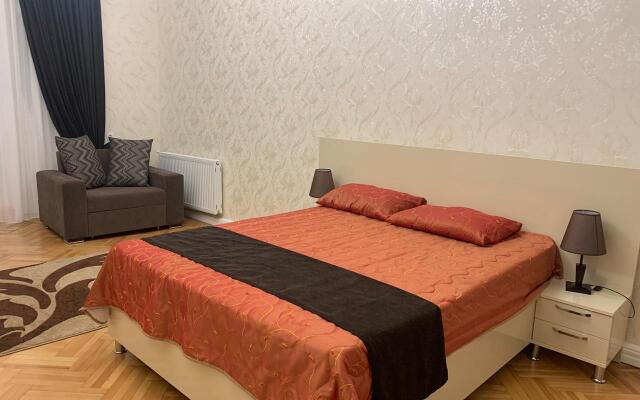 Central apartment Apartments