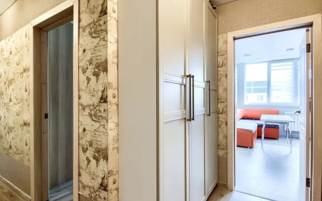 Na Yamasheva 31A Flat