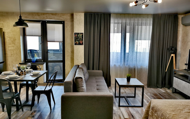 Apartamenty v Vysotke