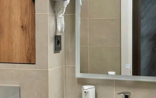 Квартира студия уютная в Кисловодске