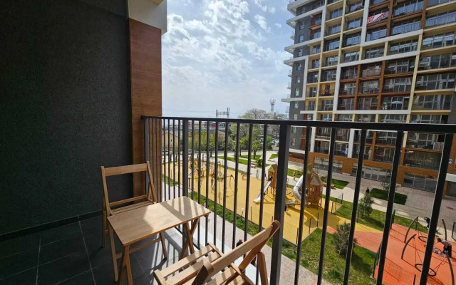 Апартаменты на Ул  Старошоссейная 5к6