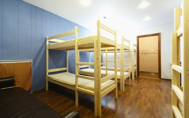 Sleeping Rooms Hostel