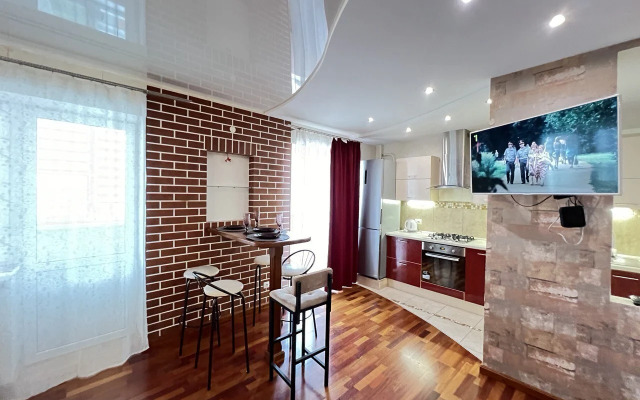 Квартира на Улице 60-летия Октября 15