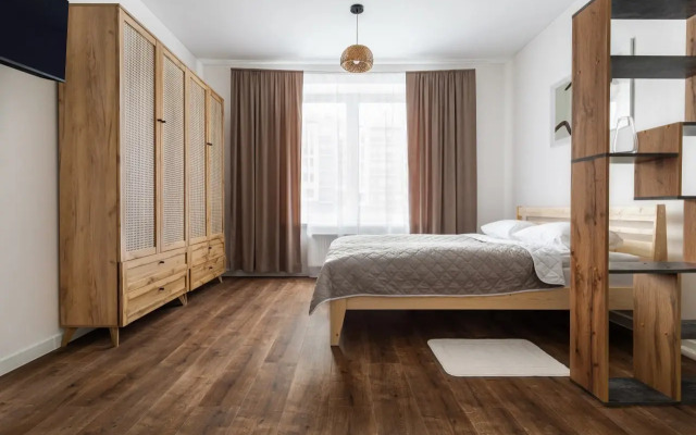 Apart39 Uyut V Tsentre Goroda Apartments