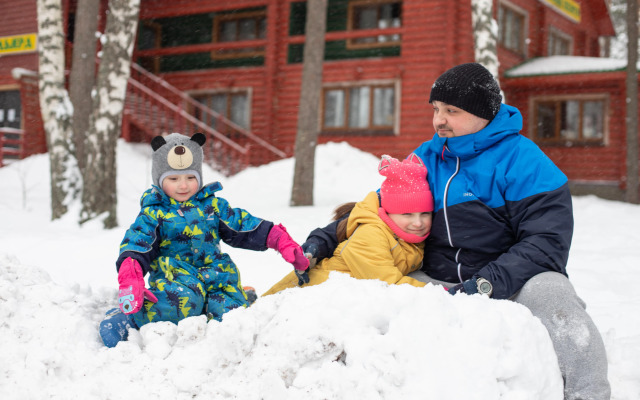 База отдыха Семь озер