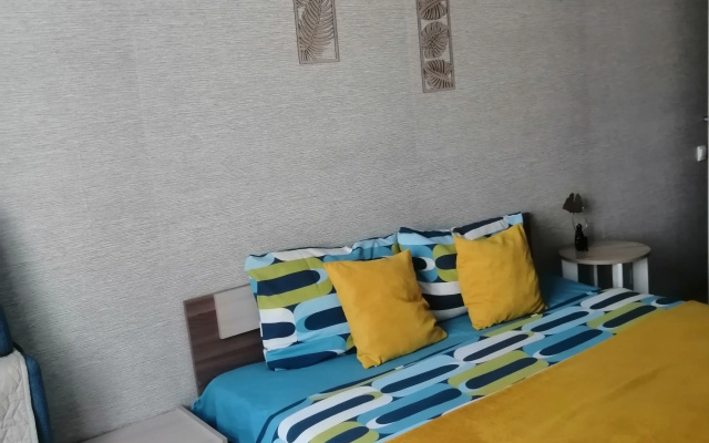 Квартира на Сибирской улице 31А