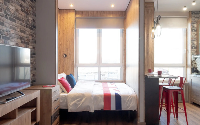 Апартаменты Уютный Loft