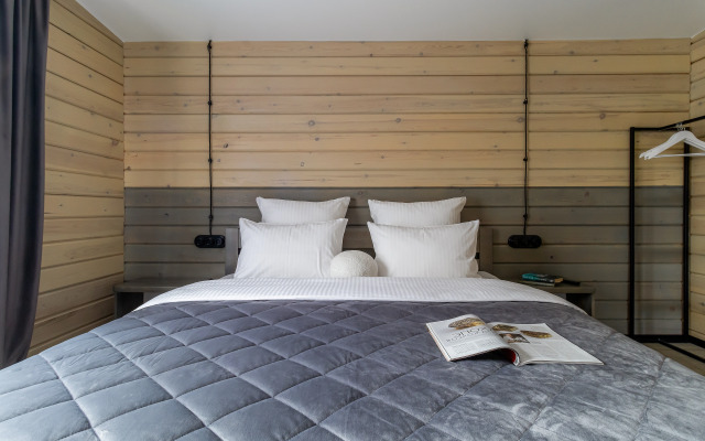 Апартаменты в тихом центре в новом доме