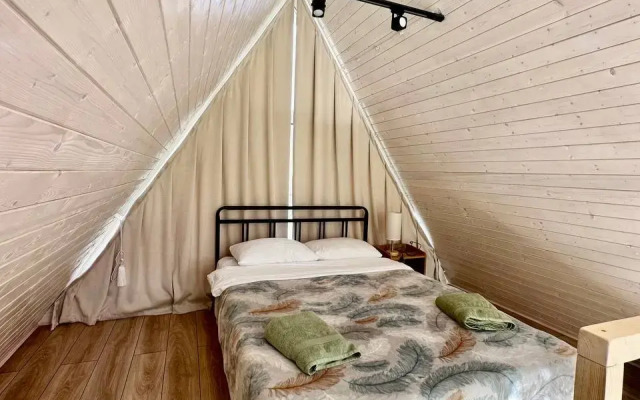 A-Frame S Bannym Chanom Guest house