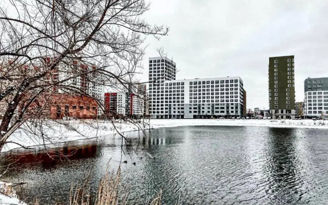 MoonRoom 72 Mkr. Yevropeyskiy kvartal Flat