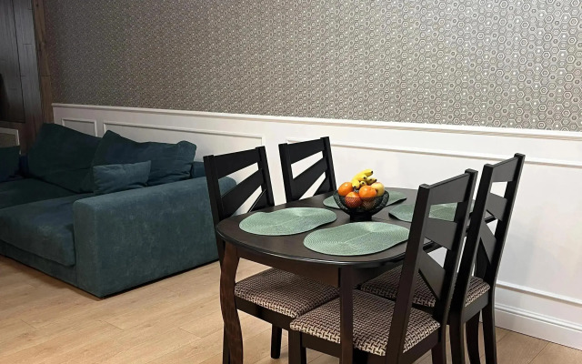 Uyutnaya kvartira v samom tsentre goroda Flat