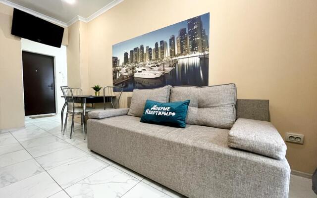 Апартаменты на Гвардейском 13