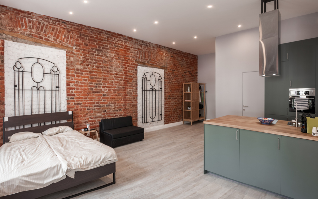 Квартира в центре золотого треугольника