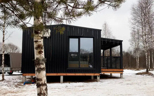 Agrootel Burenkino Tsarstvo Glamping