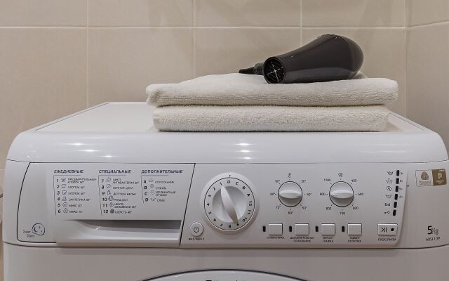 Квартира на Мещерском бульваре 5а-157