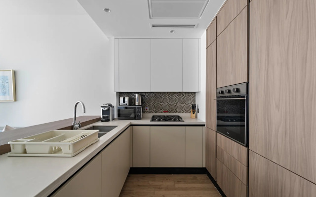 Апартаменты Dubai Marina Jumeirah Living Marina Gate 3