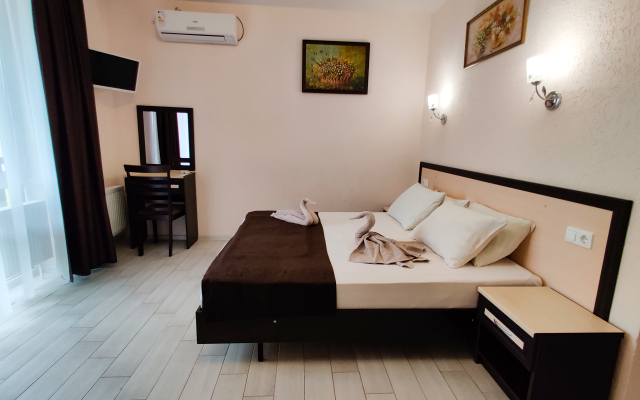 Na Bukovoy 4 Guest House