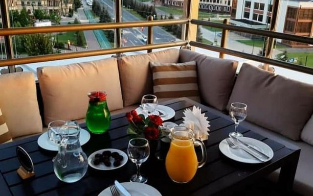 OOO Biznes-Hotel Magas