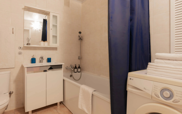 Volgarooms S Vidom Na Khram V Tsentre Flat