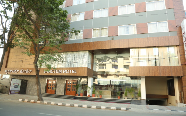 I V Sanctum Hotel