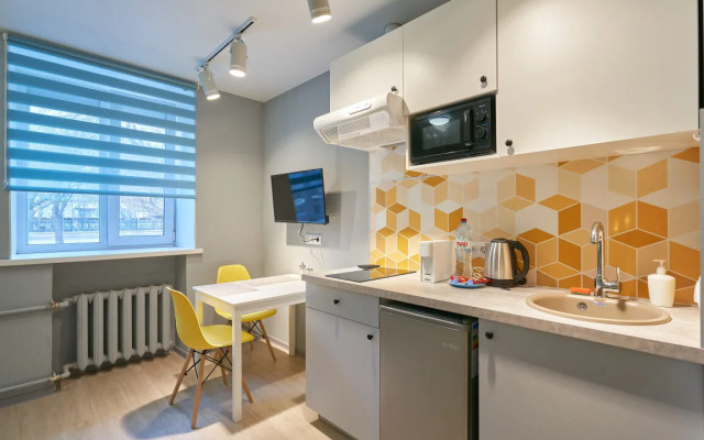 Апартаменты на Улице Ленина 54 1