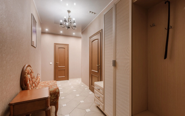 V Novom Dome Apartments