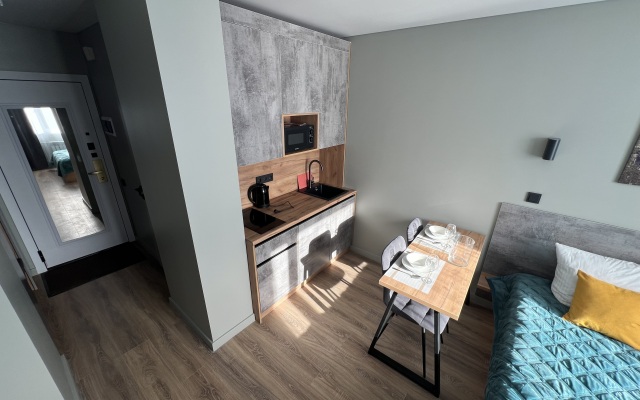 Cosmos Apartments