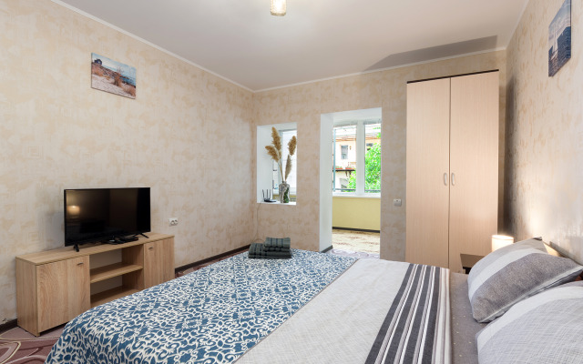 Квартира Двухкомнатная в историческом центре Пятигорска