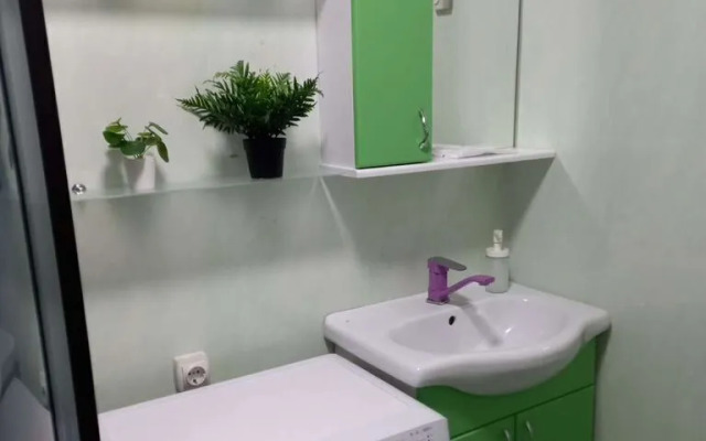 Квартира уютная