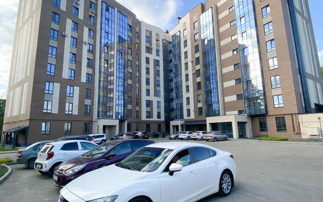 Luchi Apartments