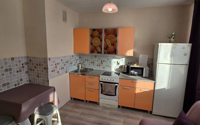 Квартира на Сурнова 30/6