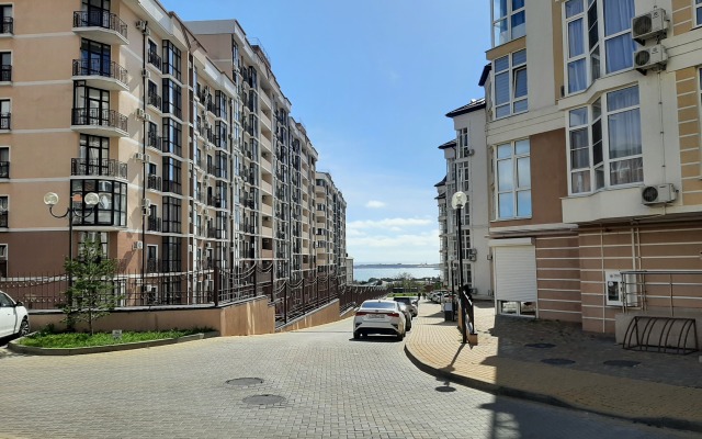 Lazurnaya Mechta Flat