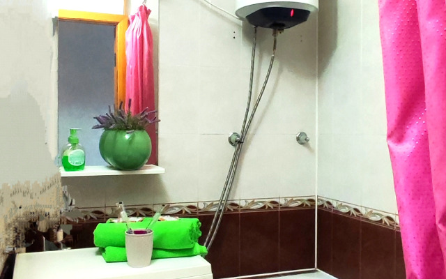 Den I Noch U Zebry Flat