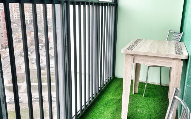 Квартира Уютная на Комендантском 55