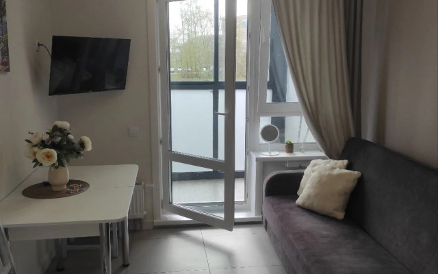 Квартира Счастливая Матрешка в Соломбала ЖК Река