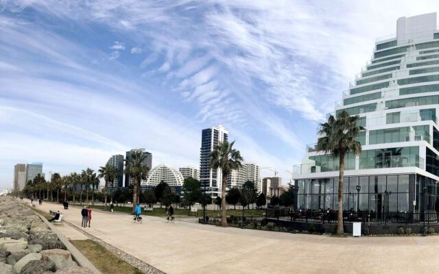 Beachfront Batumi View Apartments by Globalstay Apartments