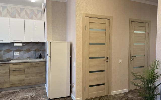 Na Makarenko 30 Flat
