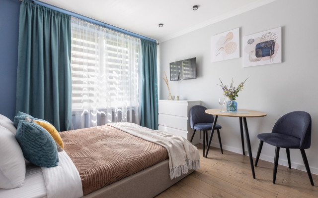 Studia Riva Apart Iris Apartments