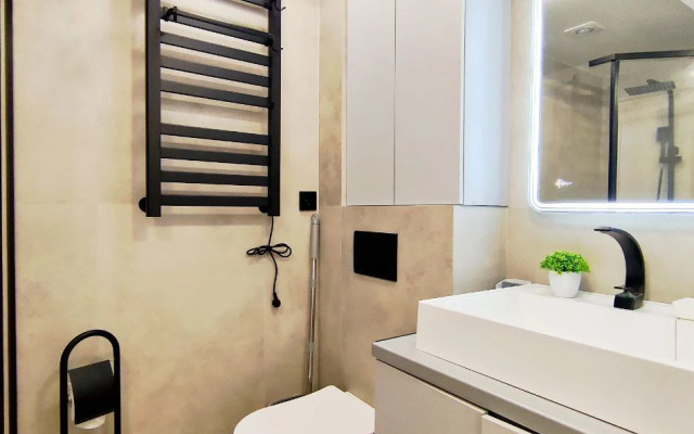 Квартира двухуровневая в ЖК Аллея Парк