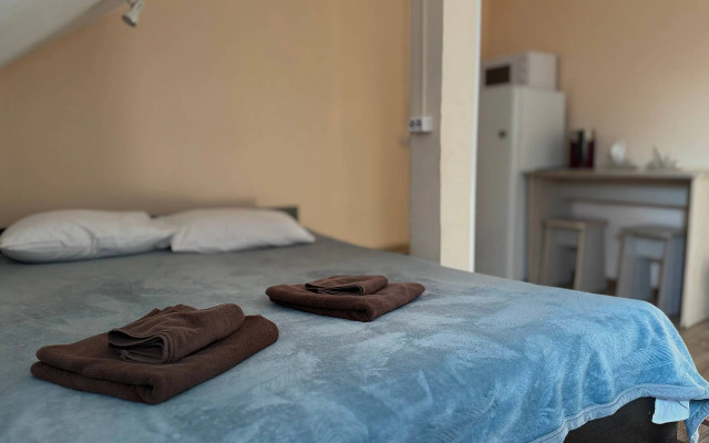 Отель Альфа