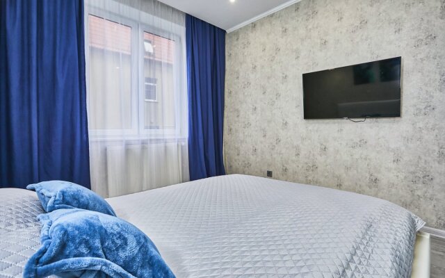 Апартаменты Тихие в центре города