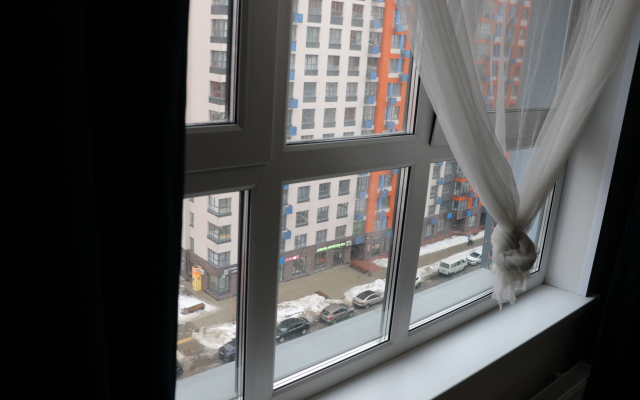 Na ulice Novovatutinskaya 2 Flat
