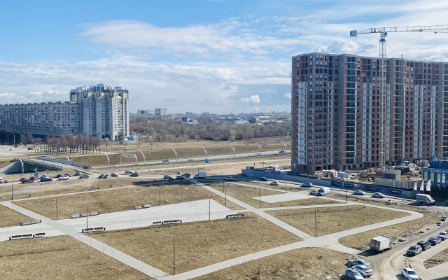 Апартаменты Cruise 10 floor