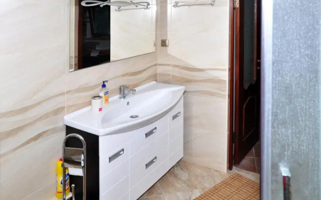 Частный дом Holiday Home С Баней На Дровах