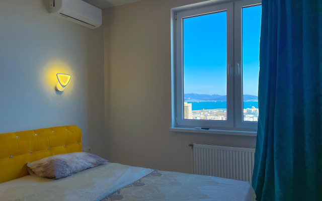 S Vidom Na Bukhtu Apartments
