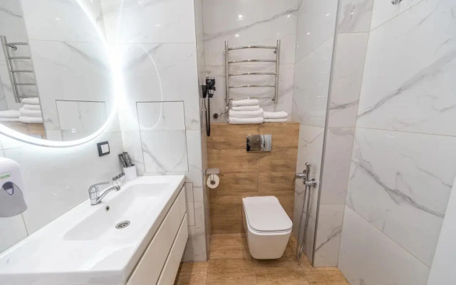 Апартаменты Арт 2