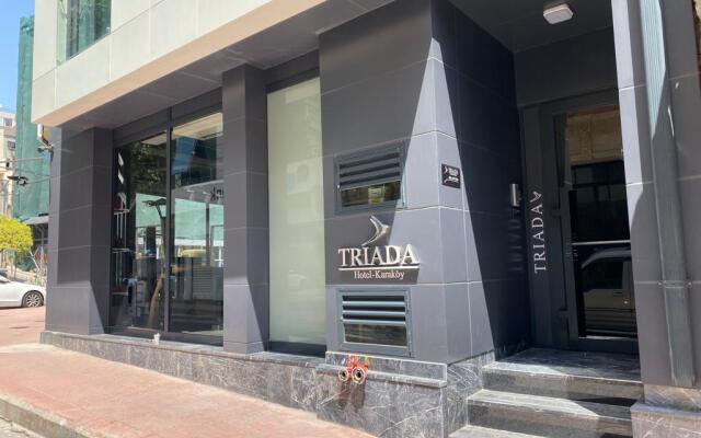 Triada Hotel Karakoy