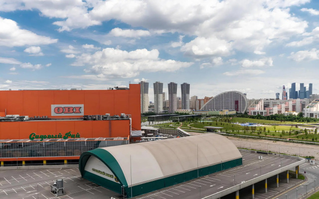 Апартаменты 124 Art Aparts на Ходыском Бульваре 20А