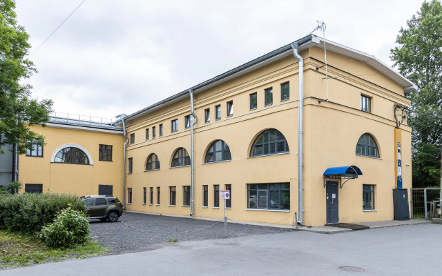 Hotel Nomera Na Baltiyskoy (byvsh. Baltiyskaya Gavan)