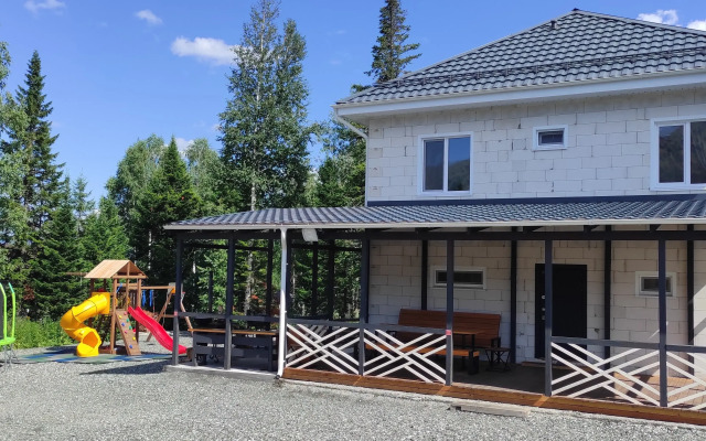Guest house Belka